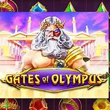 golden crown gates of olympus slot